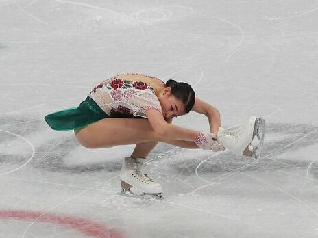 Шаботова дебютировала на Олимпиаде
