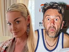 "Я сама стала жертвою її безсоромності". Волочкова стала на бік Шнурова в конфлікті, пов'язаному з піснею про Собчак