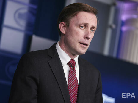 Советник Байдена не исключает, что РФ может аннексировать оккупированные территории Донбасса