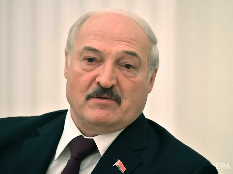 Лукашенко припустив, що може бути завдано "ракетного удару і не тільки" по Україні