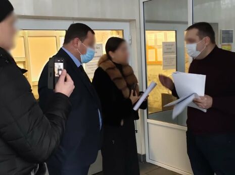 НАБУ и САП задержали нардепа Кузьминых. 7 февраля суд рассмотрит ходатайство об избрании ему меры пресечения