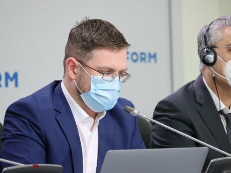 Вопрос о вакцинации от коронавируса детей младше 12 лет в Украине пока не рассматривается – Кузин