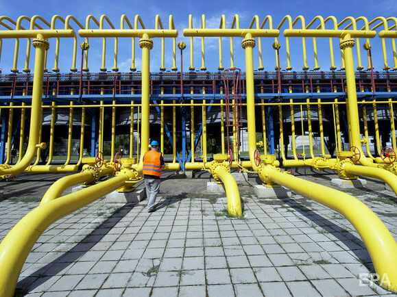 У січні транзит російського газу через Україну був суттєво нижчим за обсяг, прописаний у контракті – ОГТСУ