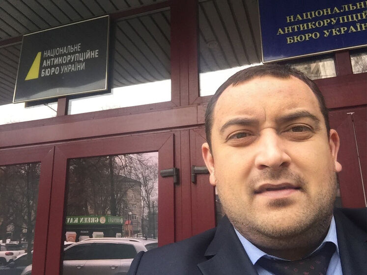 ВАКС переніс засідання щодо обрання запобіжного заходу нардепу Кузьміних. Суд не зміг встановити його особу