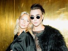 "Что сейчас происходит?" Бисексуальный певец Melovin ответил Осадчей, был ли у него секс с Русиной