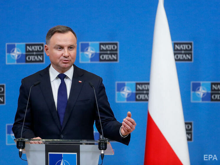 "Маємо показати, що не кидаємо напризволяще". Польща запропонувала НАТО запросити Україну на зустріч перед самітом Альянсу