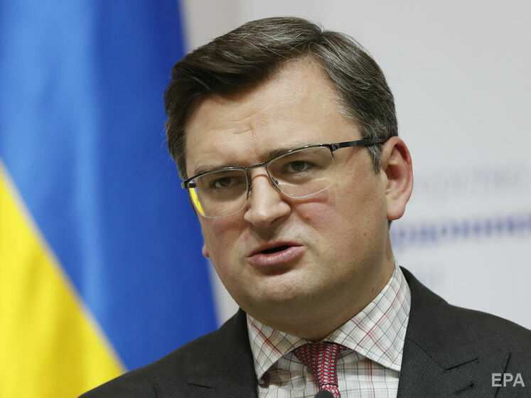 В Украине в августе пройдет парламентский саммит Крымской платформы – Кулеба