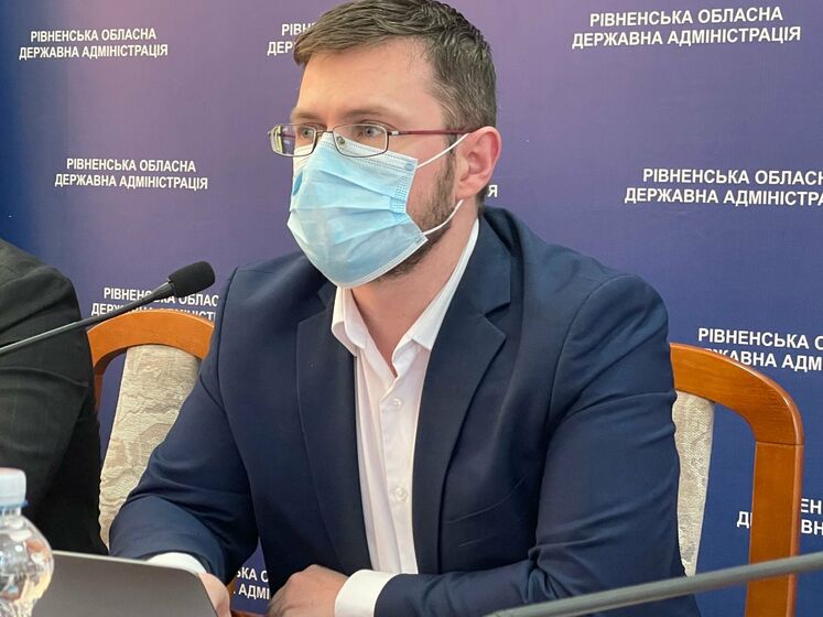 Кузин: В Украине есть люди, которые до сих пор не знают, где получить прививку от COVID-19