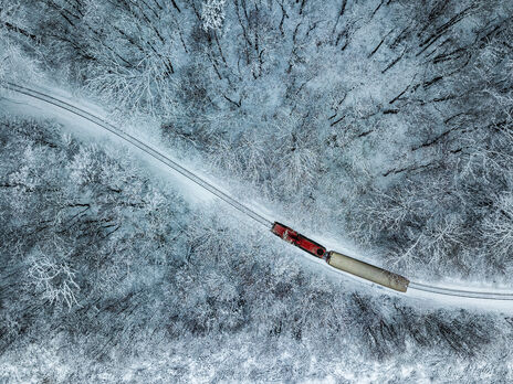 Київ і Варшаву хочуть поєднати швидкісним залізничним сполученням
