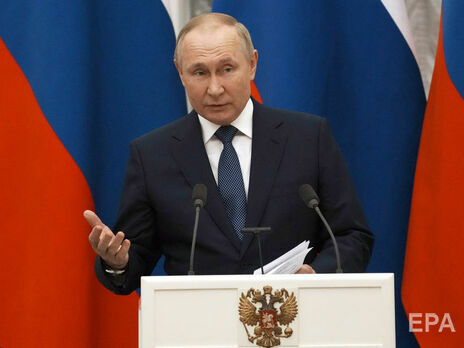 Путин опасается, что Украина после вступления в НАТО сможет вернуть Крым