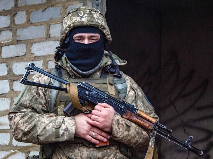 Боевики на Донбассе пять раз нарушили режим тишины, ранен украинский военнослужащий