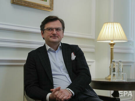 Кулеба: Такая опция, как давление на Украину и принуждение Украины к чему-то, не является жизнеспособной