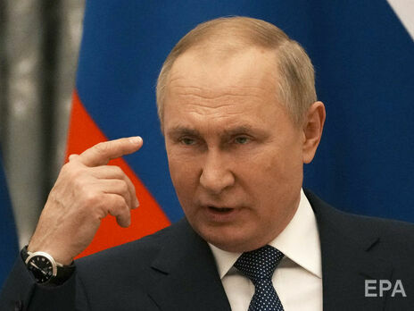 Путин: Мы понимаем, что Россия одна из ведущих ядерных держав