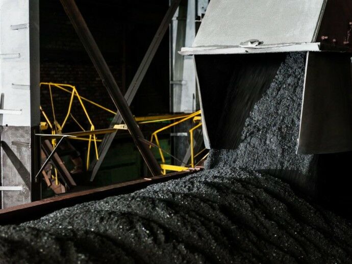 ДТЭК планирует нарастить в 2022 году добычу угля до 17,5 млн т – гендиректор "ДТЭК Энерго"