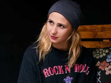 У Росії учасницю Pussy Riot Альохіну заарештували за пост в Instagram семирічної давнини