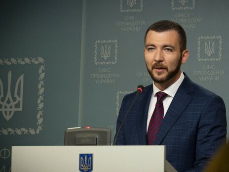 В ОПУ прокомментировали слова Макрона об отзыве законопроекта, который 