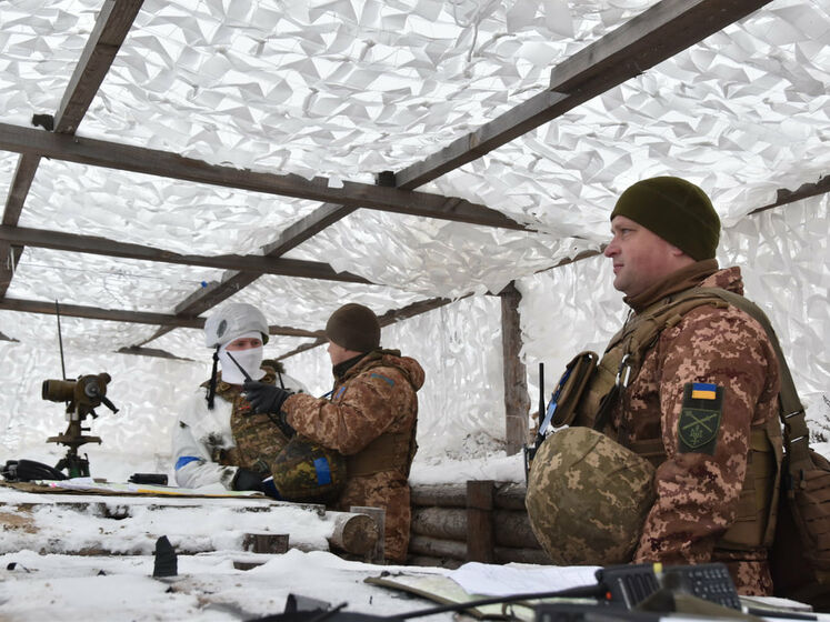 ЗСУ розпочали командно-штабні навчання по всій Україні з управління військами під час бойових дій