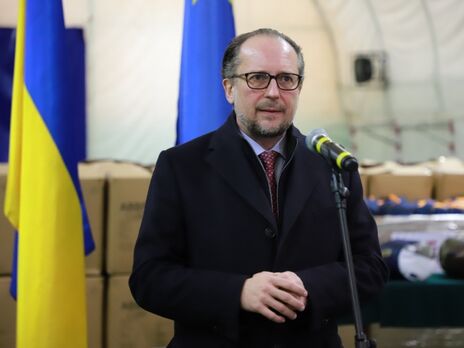 Австрия передала Госпогранслужбе Украины помощь на €80 тыс.