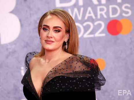 Тріумфаторкою музичної премії Brit Awards 2022 стала Адель