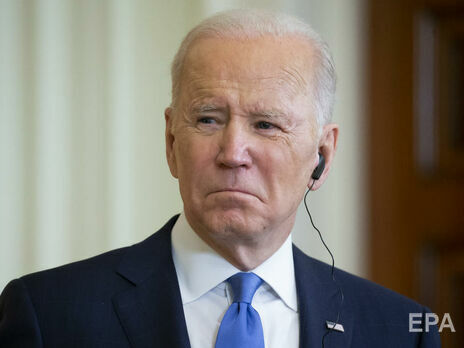 СМИ узнали, как Байден за глаза называет Путина