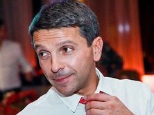 "Нежно и даже весело Лиза родила Соню". 50-летний Барац показал фото своей новорожденной внучки