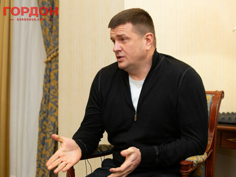 Бурба: Моя мечта – чтобы мы с Зеленским нашли общий язык, но есть одно 