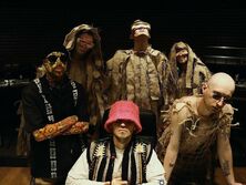 Участники нацотбора на "Евровидение 2022" Kalush Orchestra ответили на вопрос о возможной необъективности входящей в состав жюри Тины Кароль