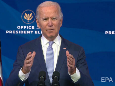 Байден схвалив план евакуації громадян США з України у разі вторгнення Росії. ЗМІ дізналися подробиці