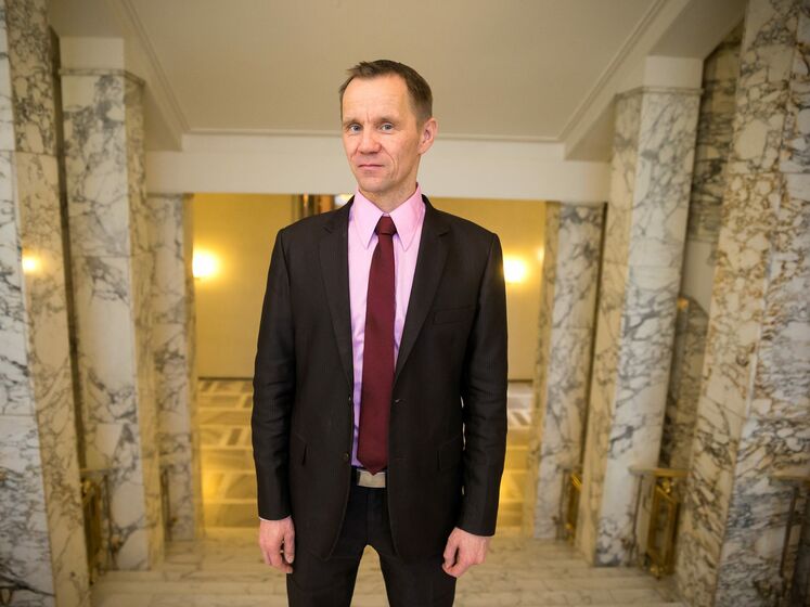 Финский депутат ушел с должности главы комитета из-за твита об Украине