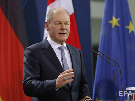 Шольц вважає, що Росія зрозуміла повідомлення західних країн про санкції у разі нової агресії проти України