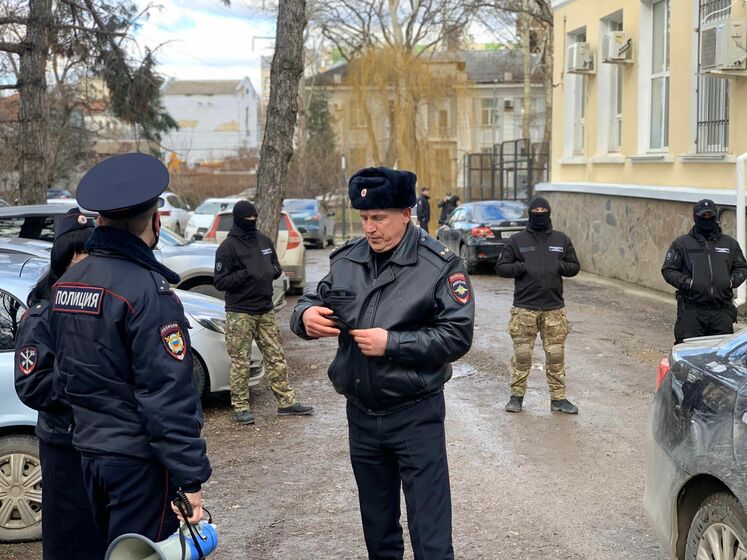 В Крыму подконтрольные оккупантам "суды" отправили под арест четырех крымских татар – правозащитники