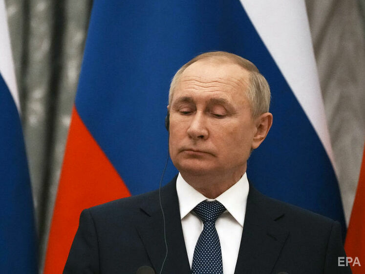 Путін планує домагатися від США та НАТО вичерпних гарантій безпеки для РФ