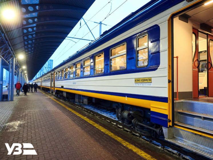 В Киеве и области по программе Зеленского построят 60 новых платформ для Kyiv City Express