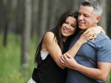 Руслана: Не люблю спать вдвоем с Сашей. У нас отдельные спальни