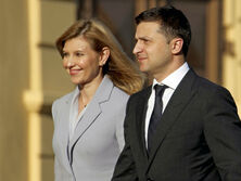 "Теперь вы знаете обо мне все". Зеленская рассказала, как за три месяца похудела на 10 кг и чем кормит мужа-президента