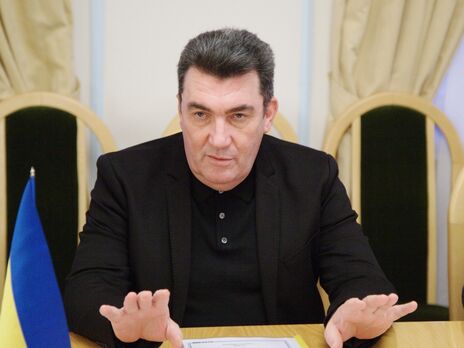 На засіданні РНБО у Харкові розглянуть невідкладне питання, пов'язане з намірами Росії – Данілов