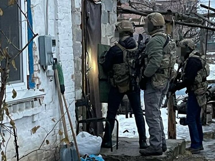 СБУ зірвала спецоперацію російських спецслужб, які замовили українських тітушок для провокацій у РФ