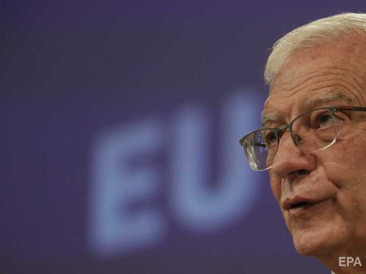Євросоюз надіслав колективну відповідь на лист Лаврова про "гарантії безпеки" у Європі
