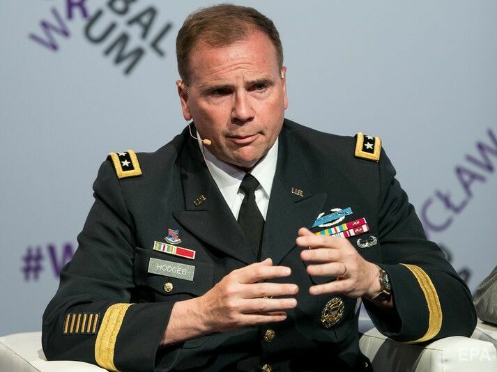 Генерал-лейтенант США ответил, достаточно ли войск РФ у границ Украины для полномасштабного вторжения