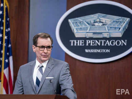 У Пентагоні та Білому домі прокоментували інформацію ЗМІ щодо планів евакуації громадян США з України