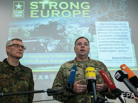 Ходжес: Путину все равно, сколько сотен тысяч украинцев будут убиты. Не думаю, что его беспокоят и жертвы со стороны РФ