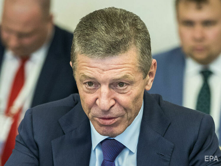 "Позиция Украины непреклонна". Козак заявил, что на встрече в Берлине советники не смогли преодолеть разногласия по Минским соглашениям