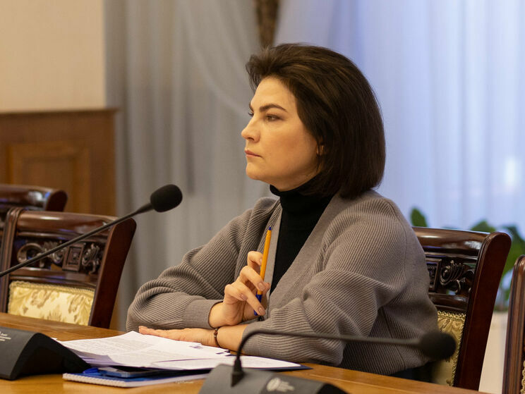 Венедіктова взяла на особистий контроль ДТП за участю кортежу Ярославського