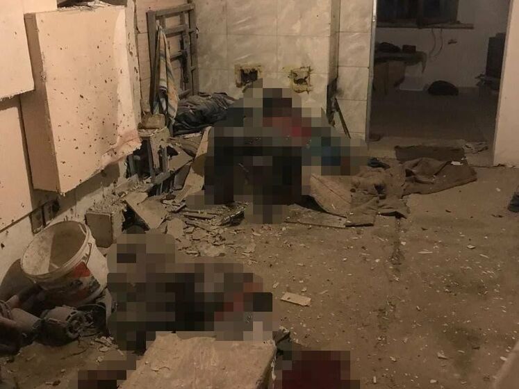 В Ровенской области от взрыва погибло два человека