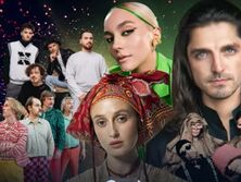 Нацвідбір на "Євробачення 2022". Вісім пісень учасників, правила голосування, склад журі та де дивитися