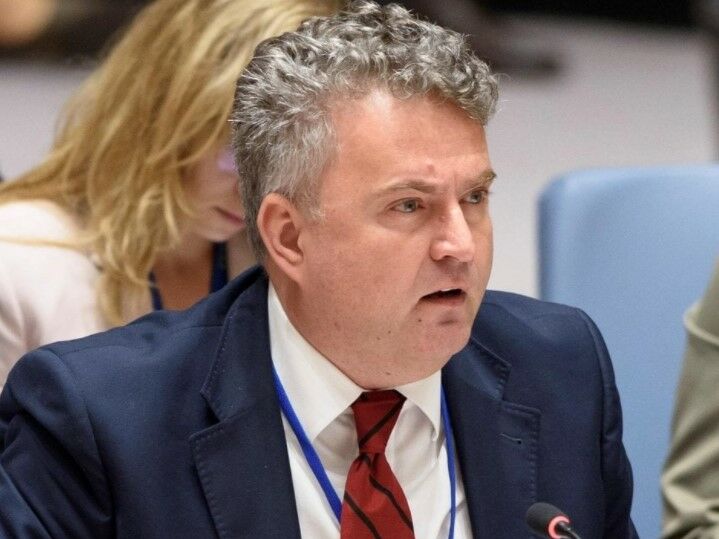 Украина обратилась в ООН из-за решения России заблокировать судоходство в двух морях