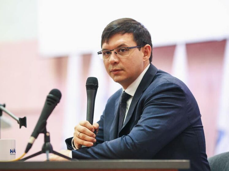 Мураев заявил, что на заседании СНБО в Харькове запретят вещание телеканала "Наш"