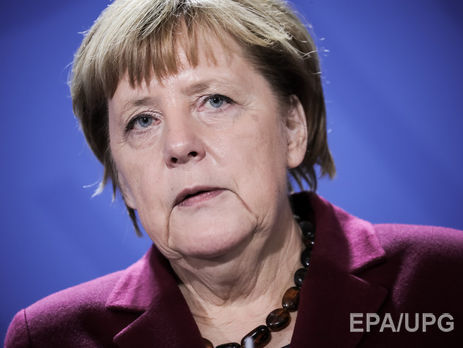 Меркель объявит о намерении баллотироваться на пост канцлера 20 ноября