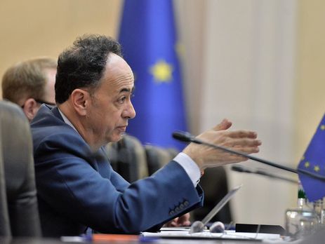 Посол ЕС: В Украине есть много людей, которые блокируют ход реформ