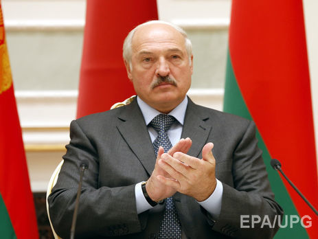 Лукашенко: Мы грудью закрываем границу с Украиной